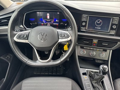 2022 Volkswagen Jetta 1.5T S