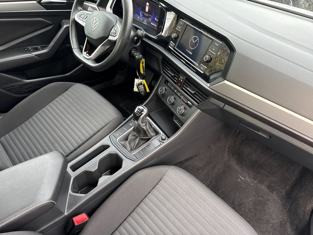 2022 Volkswagen Jetta 1.5T S
