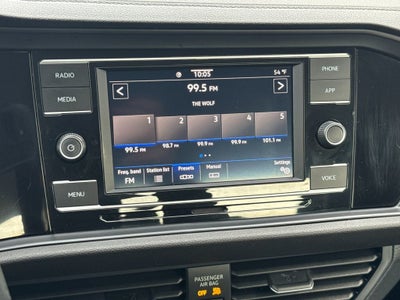 2022 Volkswagen Jetta 1.5T S