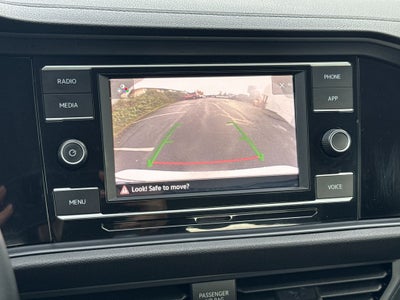 2022 Volkswagen Jetta 1.5T S