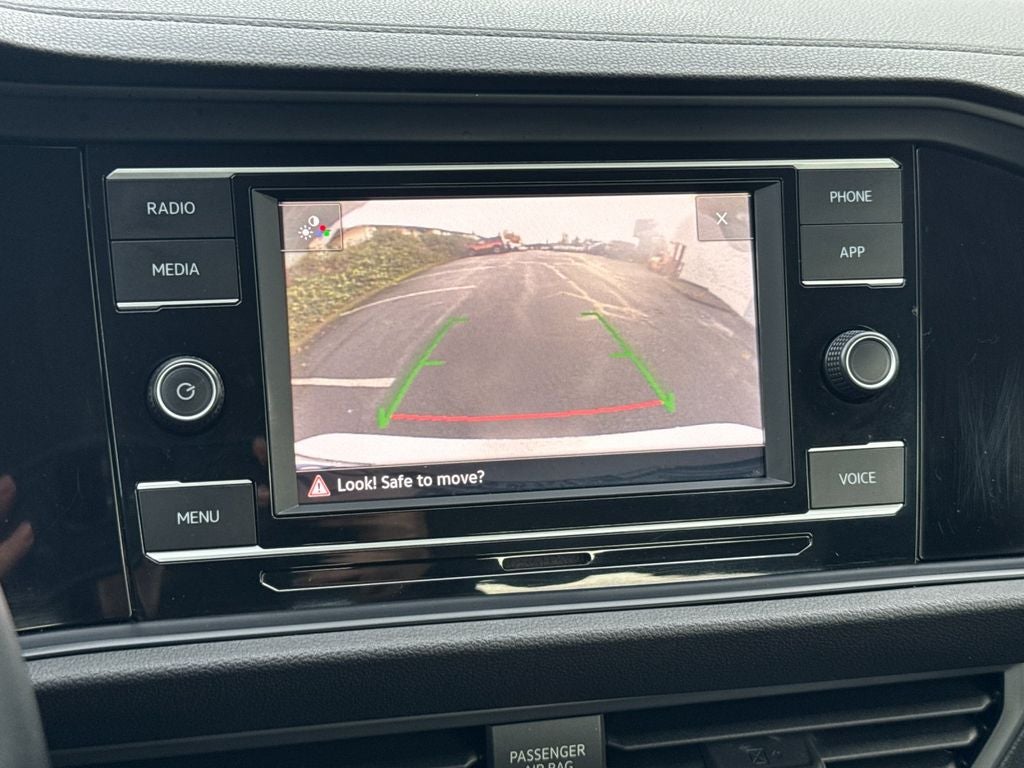 2022 Volkswagen Jetta 1.5T S