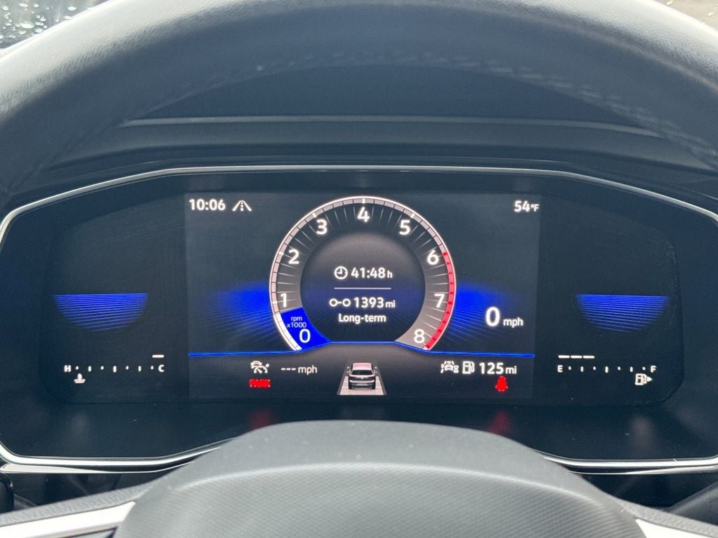 2022 Volkswagen Jetta 1.5T S