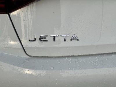 2022 Volkswagen Jetta 1.5T S