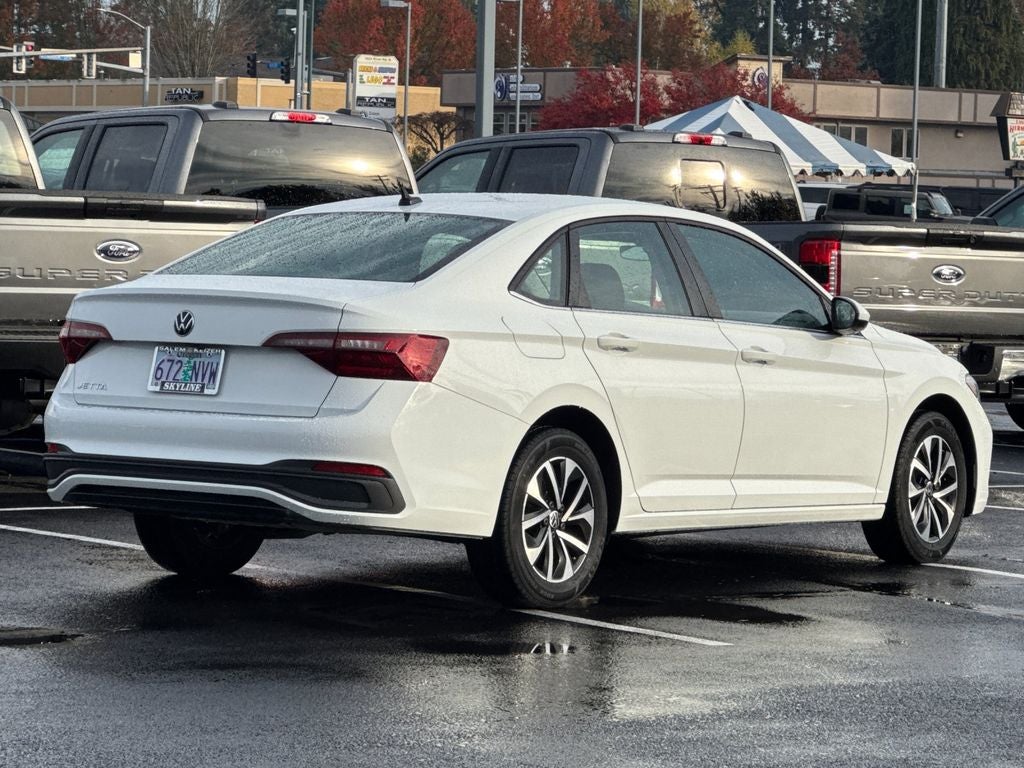 2022 Volkswagen Jetta 1.5T S