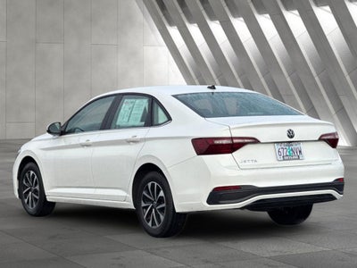 2022 Volkswagen Jetta 1.5T S