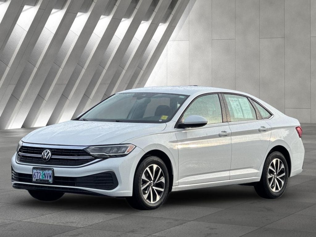 2022 Volkswagen Jetta 1.5T S
