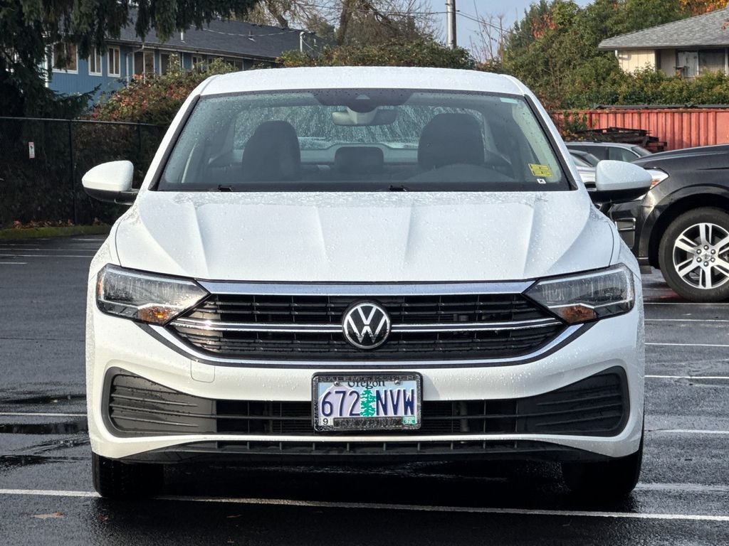 2022 Volkswagen Jetta 1.5T S