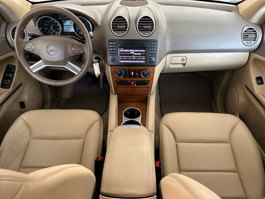 2009 Mercedes-Benz M-Class ML 320 Base BlueTEC® 4MATIC®