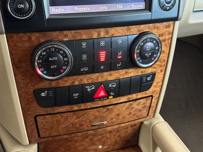 2009 Mercedes-Benz M-Class ML 320 Base BlueTEC® 4MATIC®