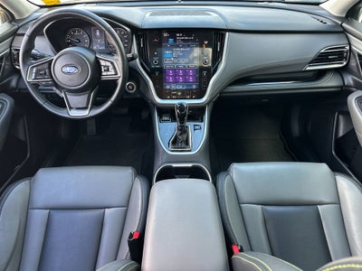2020 Subaru Outback Onyx Edition XT