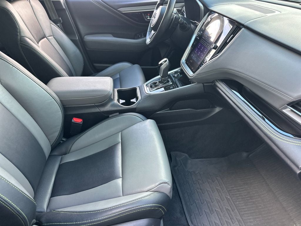 2020 Subaru Outback Onyx Edition XT