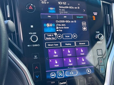 2020 Subaru Outback Onyx Edition XT