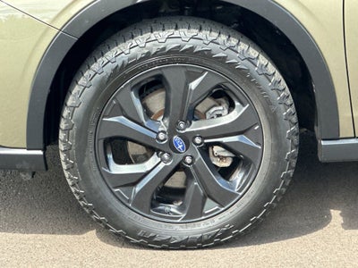 2020 Subaru Outback Onyx Edition XT