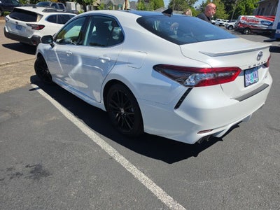 2023 Toyota Camry XSE