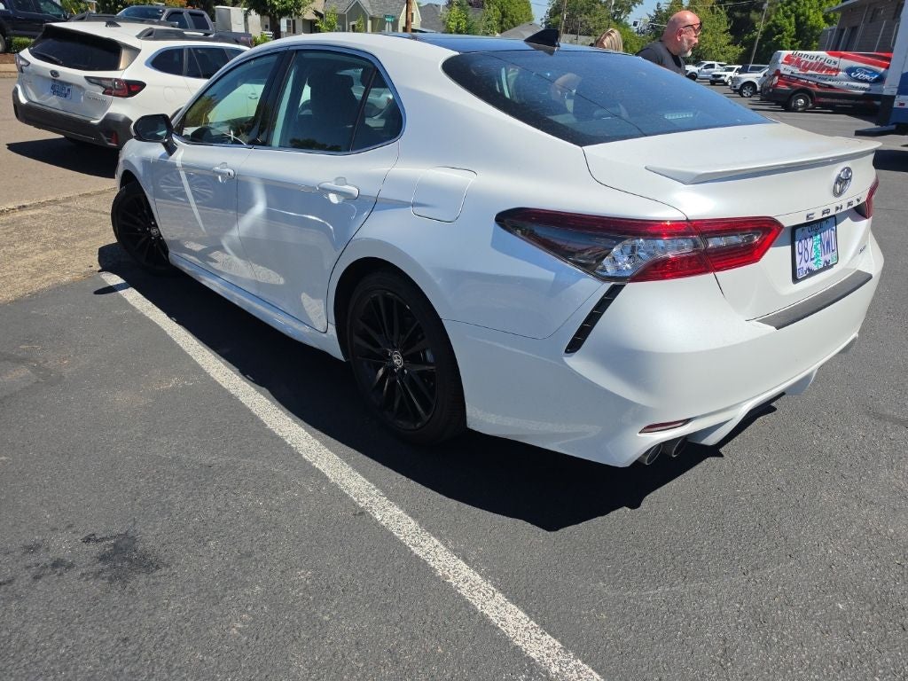 2023 Toyota Camry XSE