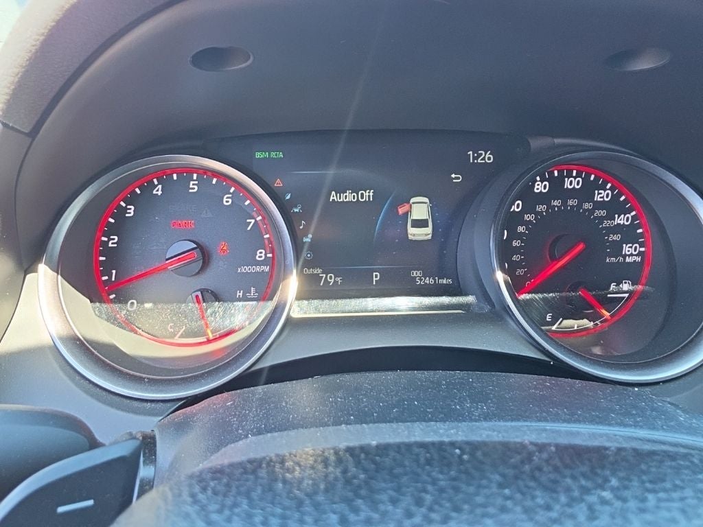 2023 Toyota Camry XSE