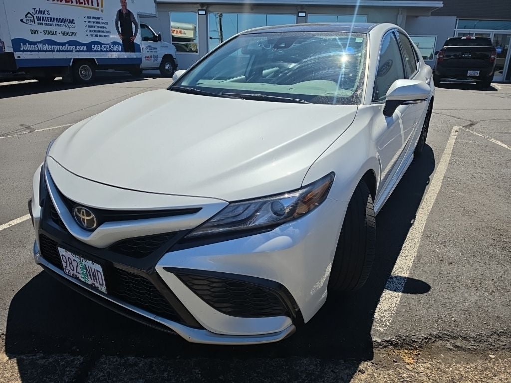 2023 Toyota Camry XSE