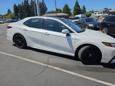 2023 Toyota Camry XSE
