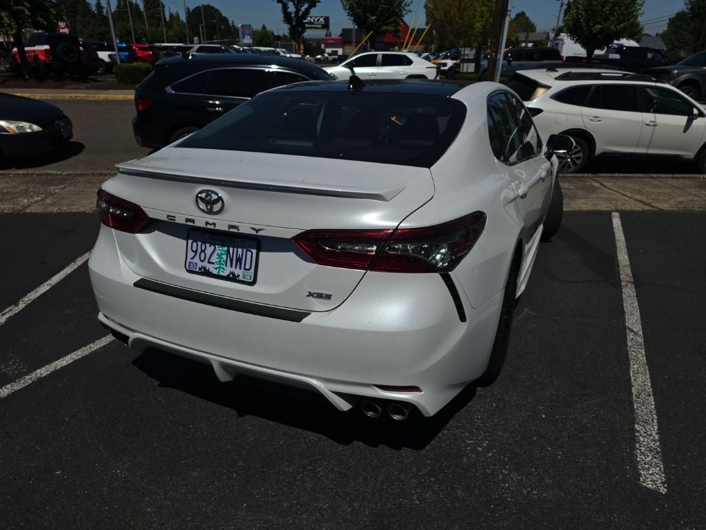 2023 Toyota Camry XSE