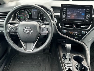 2024 Toyota Camry Hybrid SE