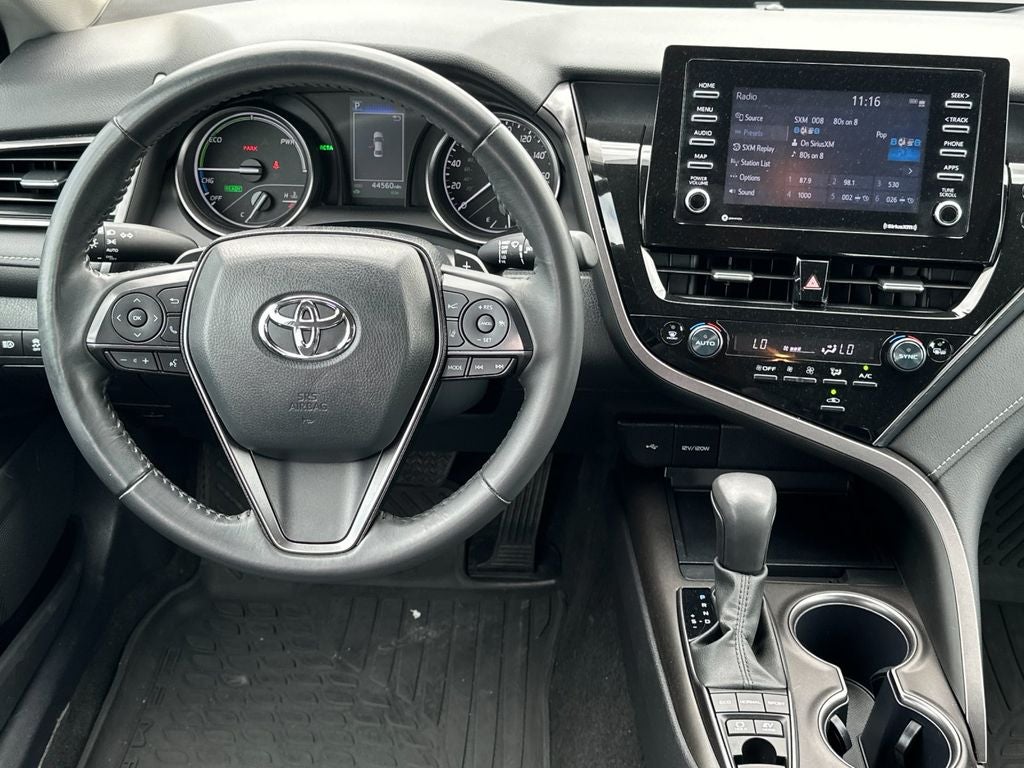 2024 Toyota Camry Hybrid SE