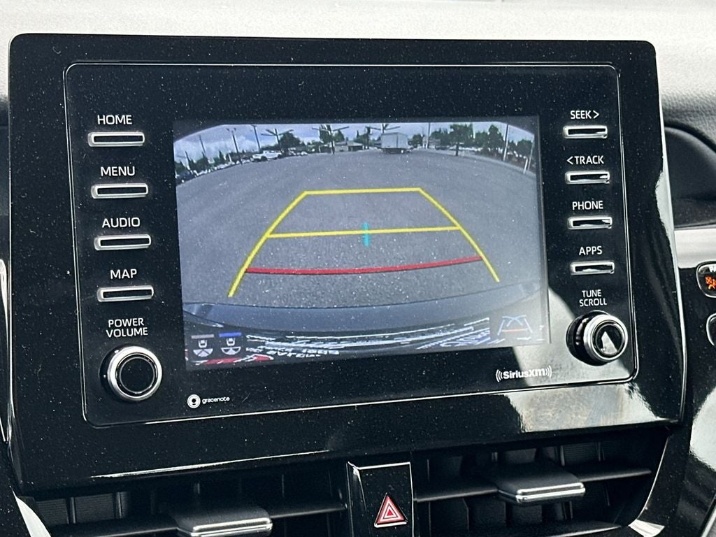 2024 Toyota Camry Hybrid SE