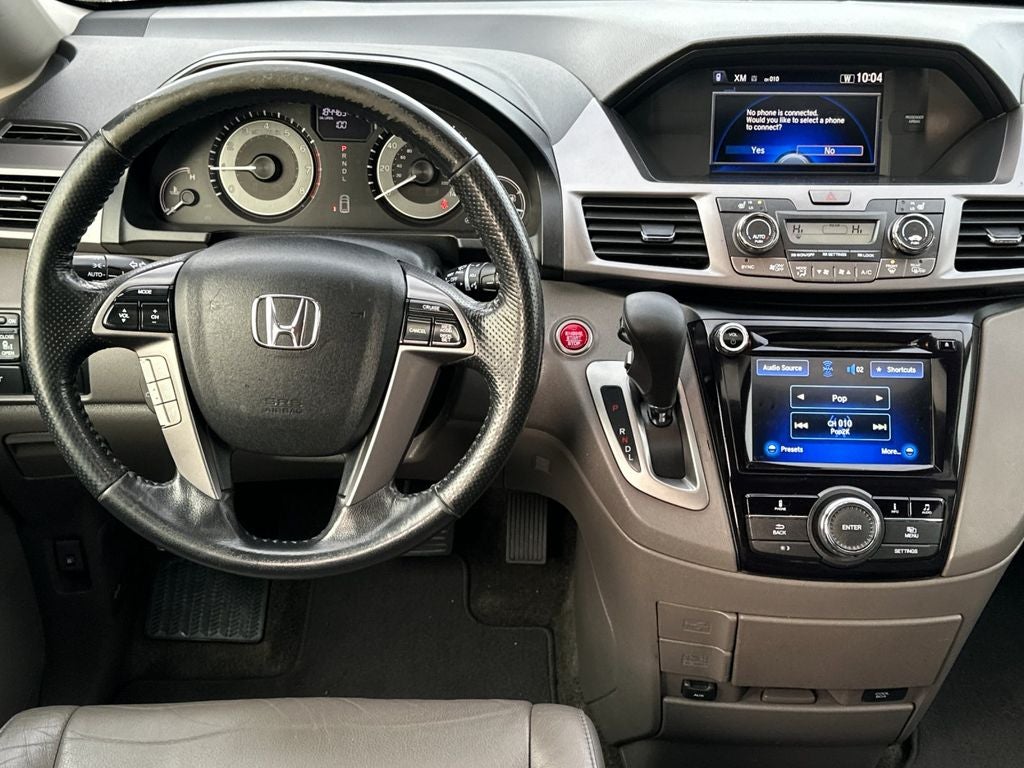 2015 Honda Odyssey EX-L
