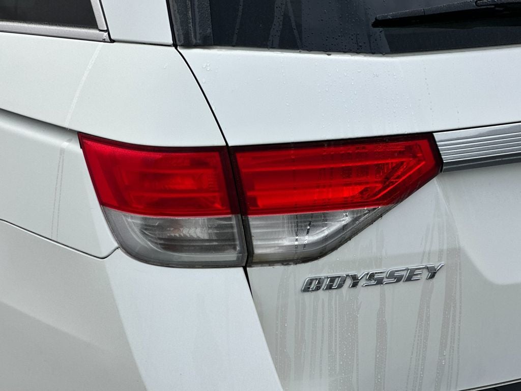 2015 Honda Odyssey EX-L