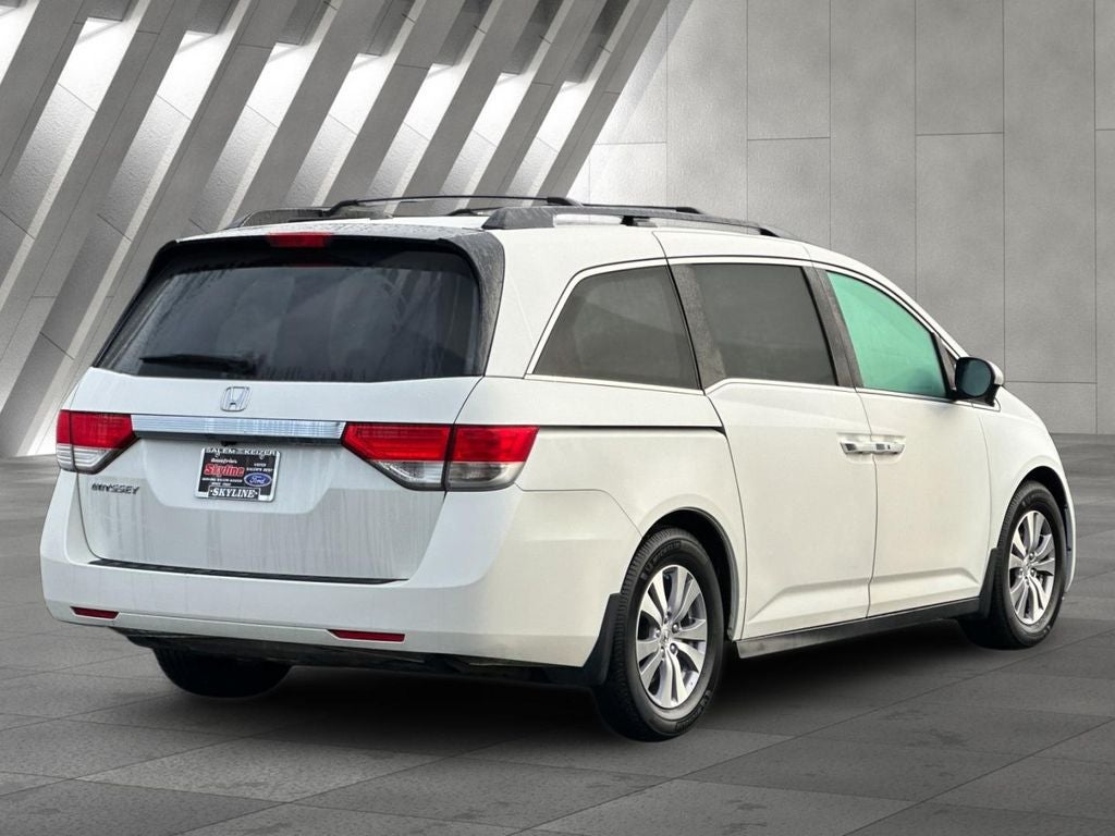 2015 Honda Odyssey EX-L