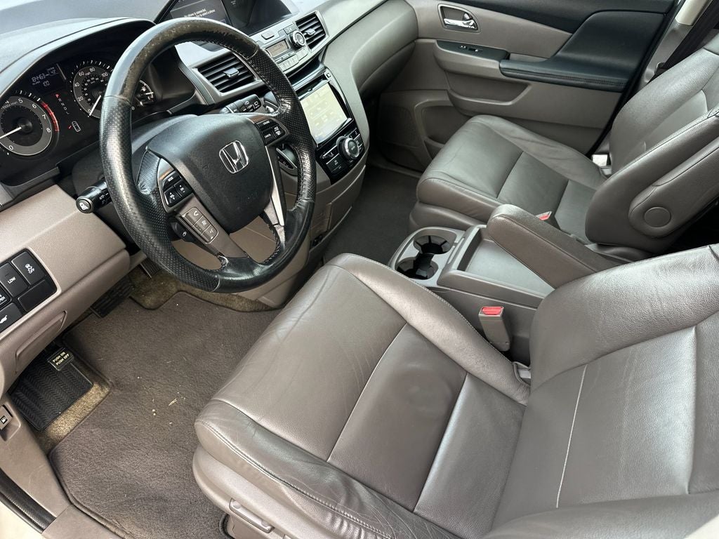 2015 Honda Odyssey EX-L