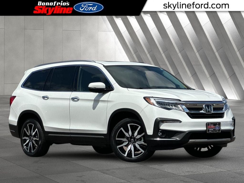 2021 Honda Pilot