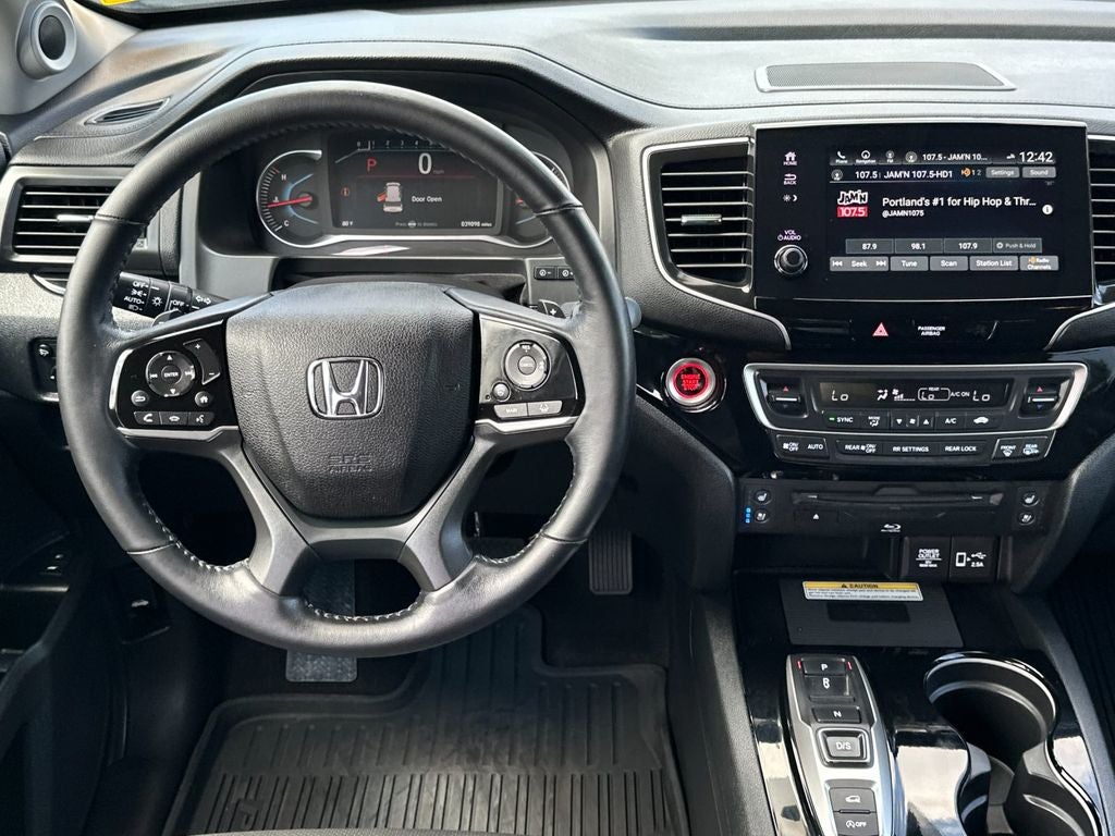 2021 Honda Pilot Elite
