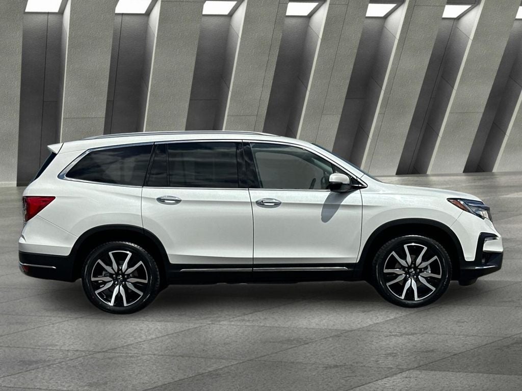 2021 Honda Pilot Elite