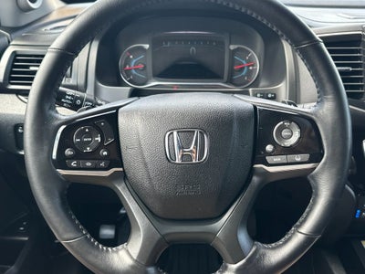 2021 Honda Pilot Elite