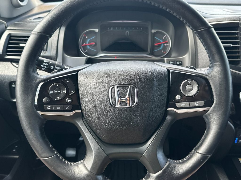 2021 Honda Pilot Elite