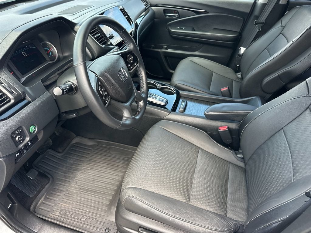 2021 Honda Pilot Elite
