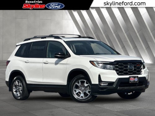 2023 Honda Passport TrailSport
