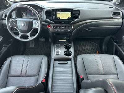 2023 Honda Passport TrailSport
