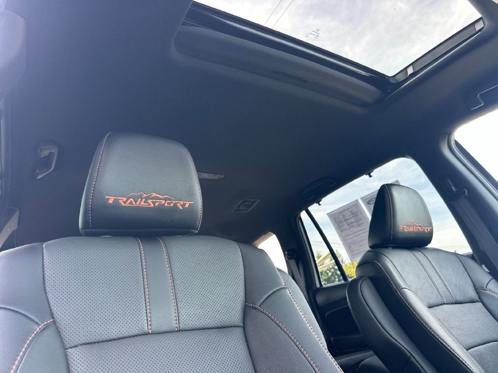 2023 Honda Passport TrailSport