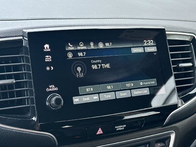 2023 Honda Passport TrailSport