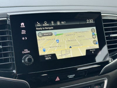 2023 Honda Passport TrailSport