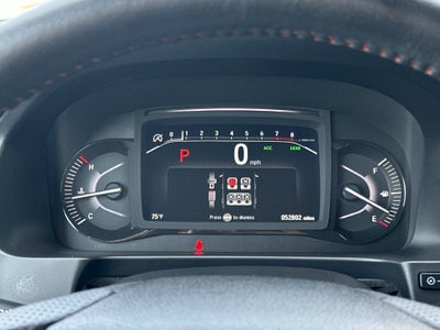 2023 Honda Passport TrailSport