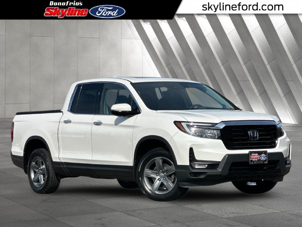 2023 Honda Ridgeline