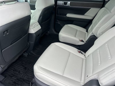 2025 Hyundai Santa Fe Hybrid Calligraphy