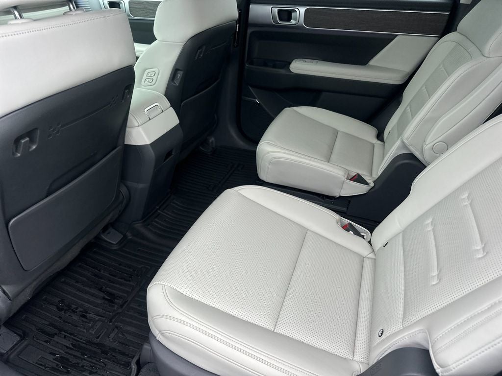 2025 Hyundai Santa Fe Hybrid Calligraphy