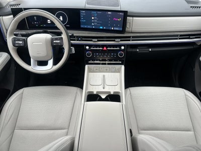 2025 Hyundai Santa Fe Hybrid Calligraphy