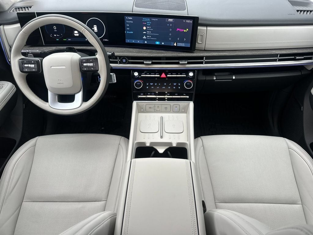 2025 Hyundai Santa Fe Hybrid Calligraphy