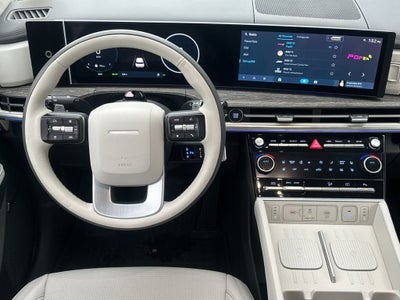 2025 Hyundai Santa Fe Hybrid Calligraphy