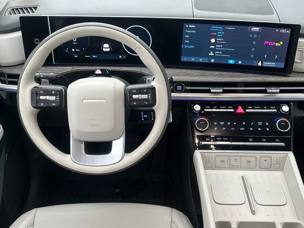 2025 Hyundai Santa Fe Hybrid Calligraphy