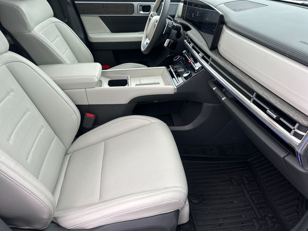 2025 Hyundai Santa Fe Hybrid Calligraphy